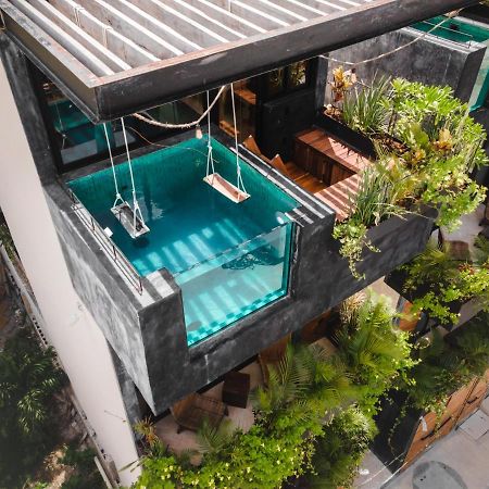Esmeralda Boutique Hotel & Residences Тулум Экстерьер фото