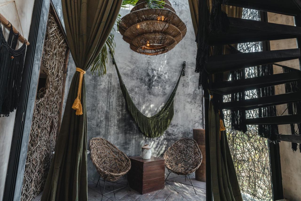 Esmeralda Boutique Hotel & Residences Тулум Экстерьер фото