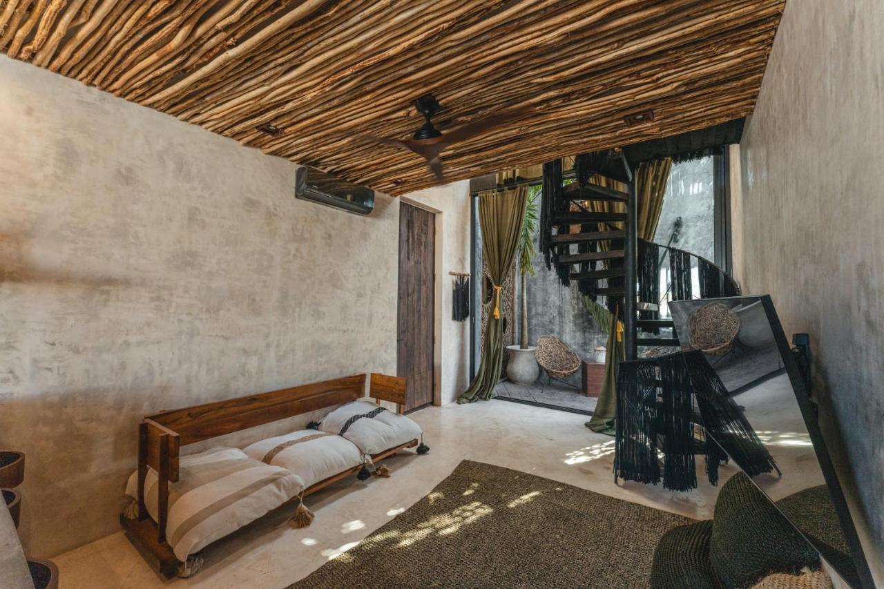 Esmeralda Boutique Hotel & Residences Тулум Экстерьер фото
