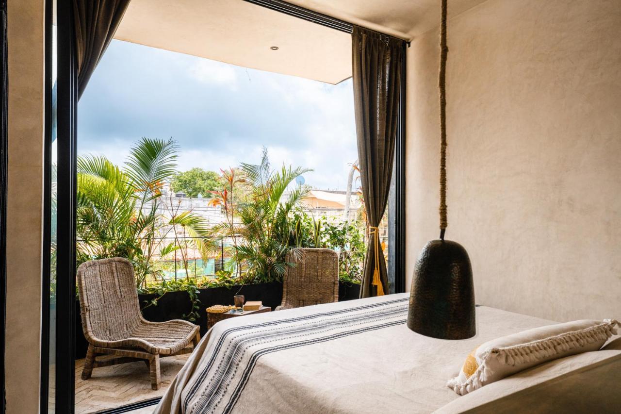 Esmeralda Boutique Hotel & Residences Тулум Экстерьер фото