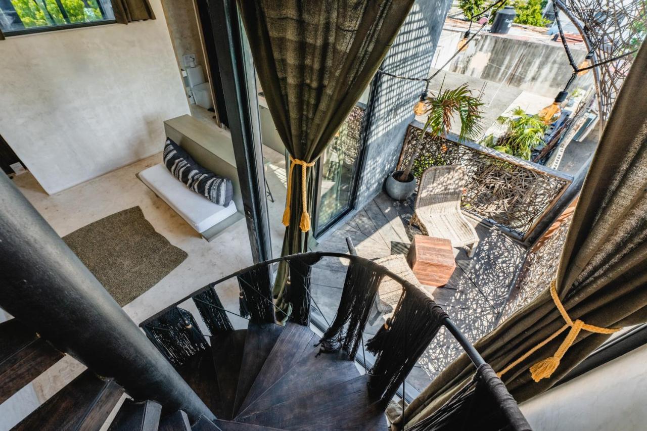 Esmeralda Boutique Hotel & Residences Тулум Экстерьер фото