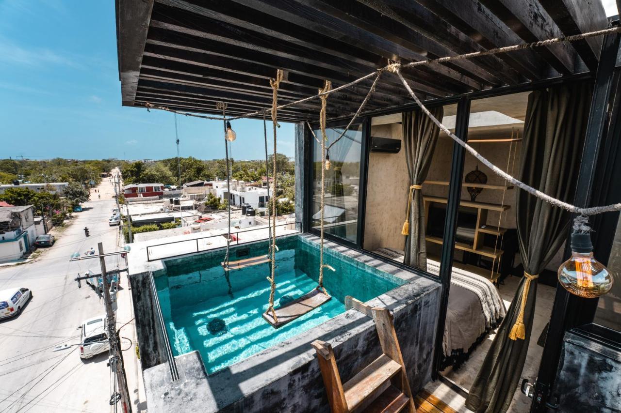 Esmeralda Boutique Hotel & Residences Тулум Экстерьер фото