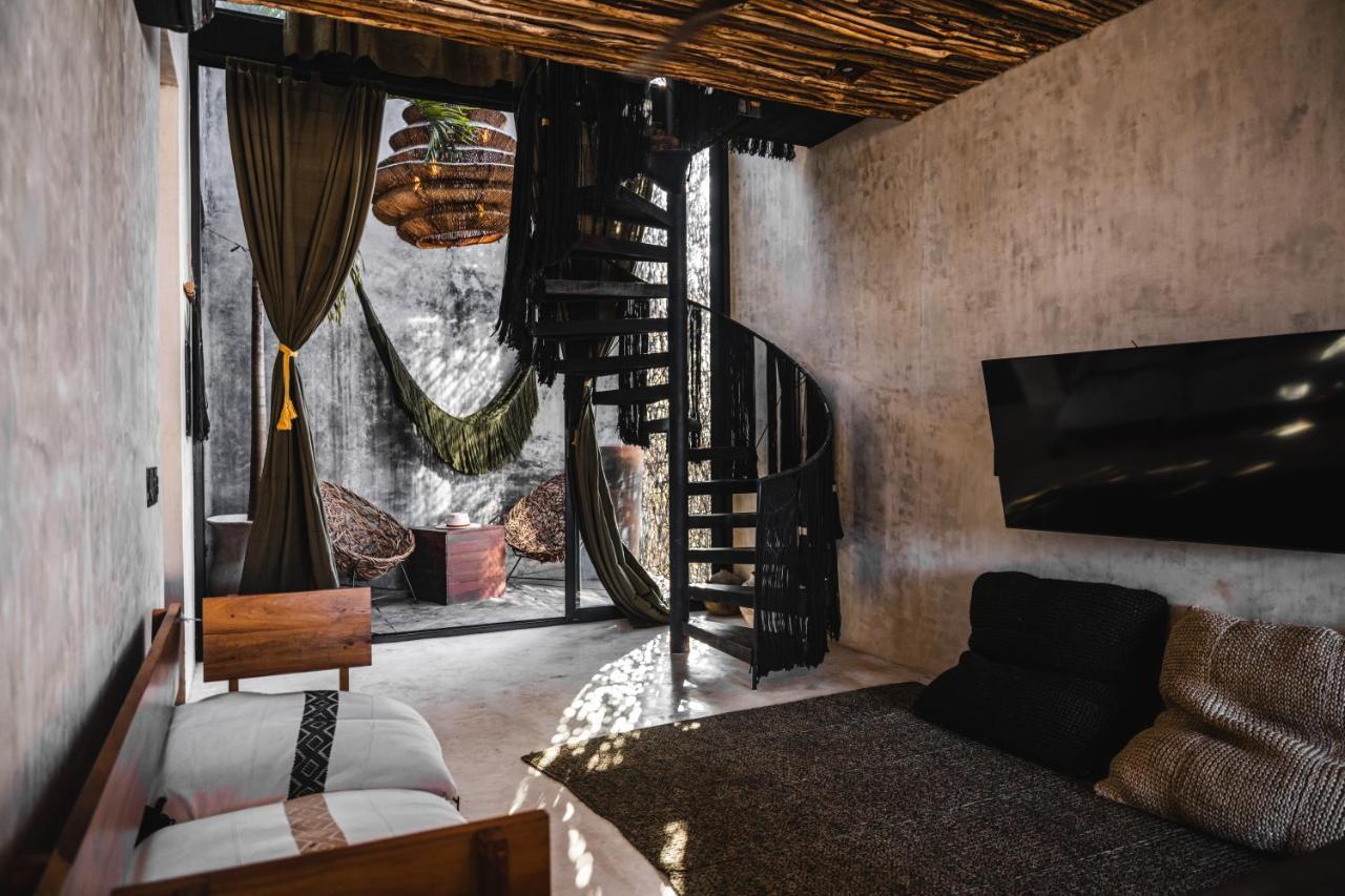 Esmeralda Boutique Hotel & Residences Тулум Экстерьер фото