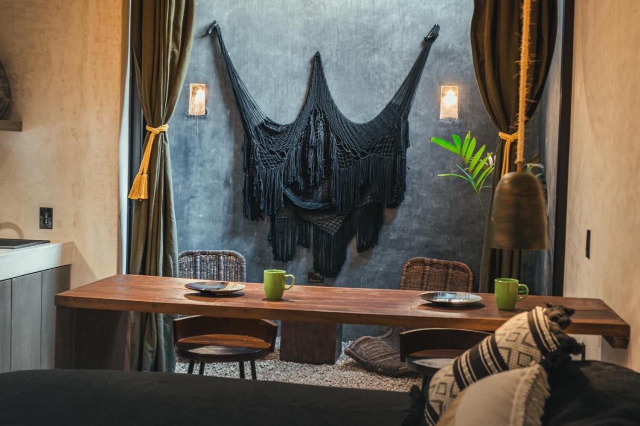Esmeralda Boutique Hotel & Residences Тулум Экстерьер фото