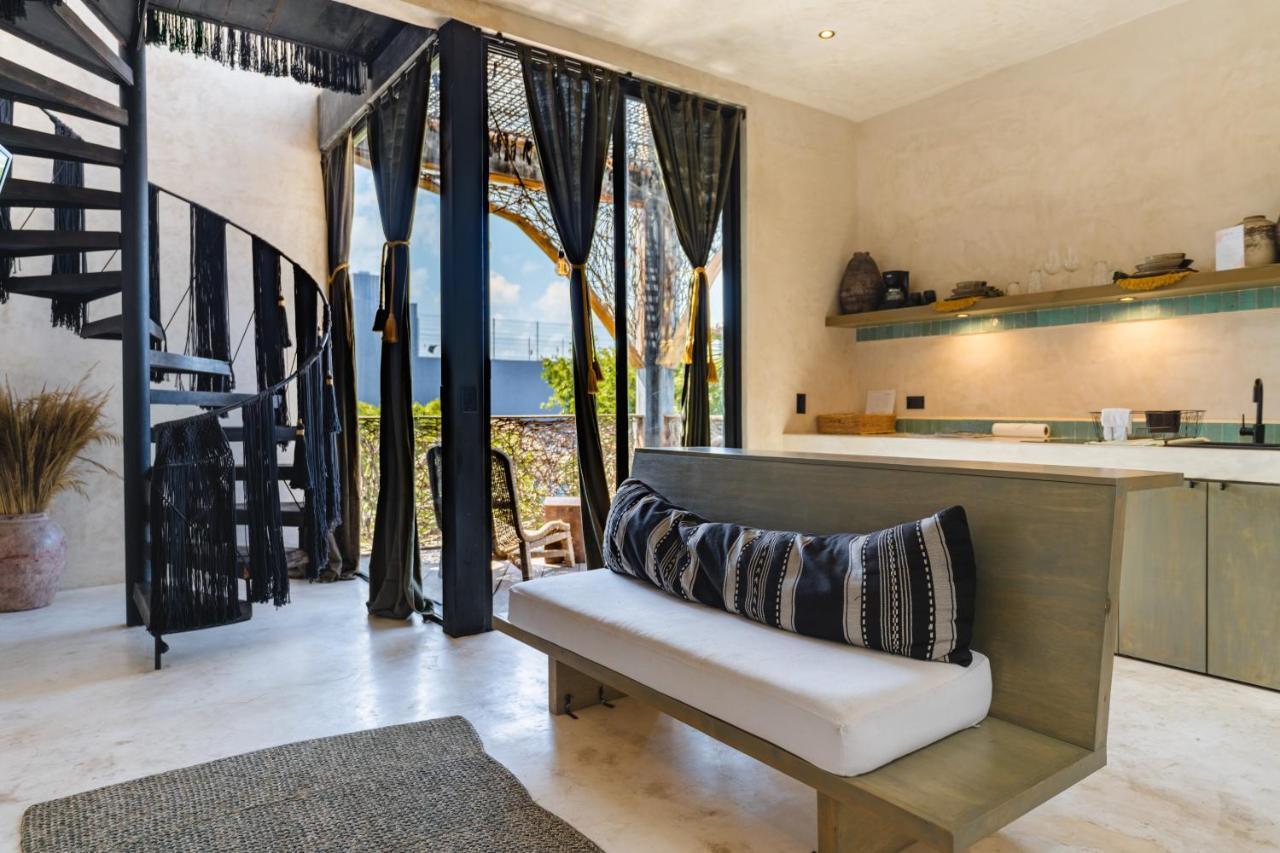 Esmeralda Boutique Hotel & Residences Тулум Экстерьер фото