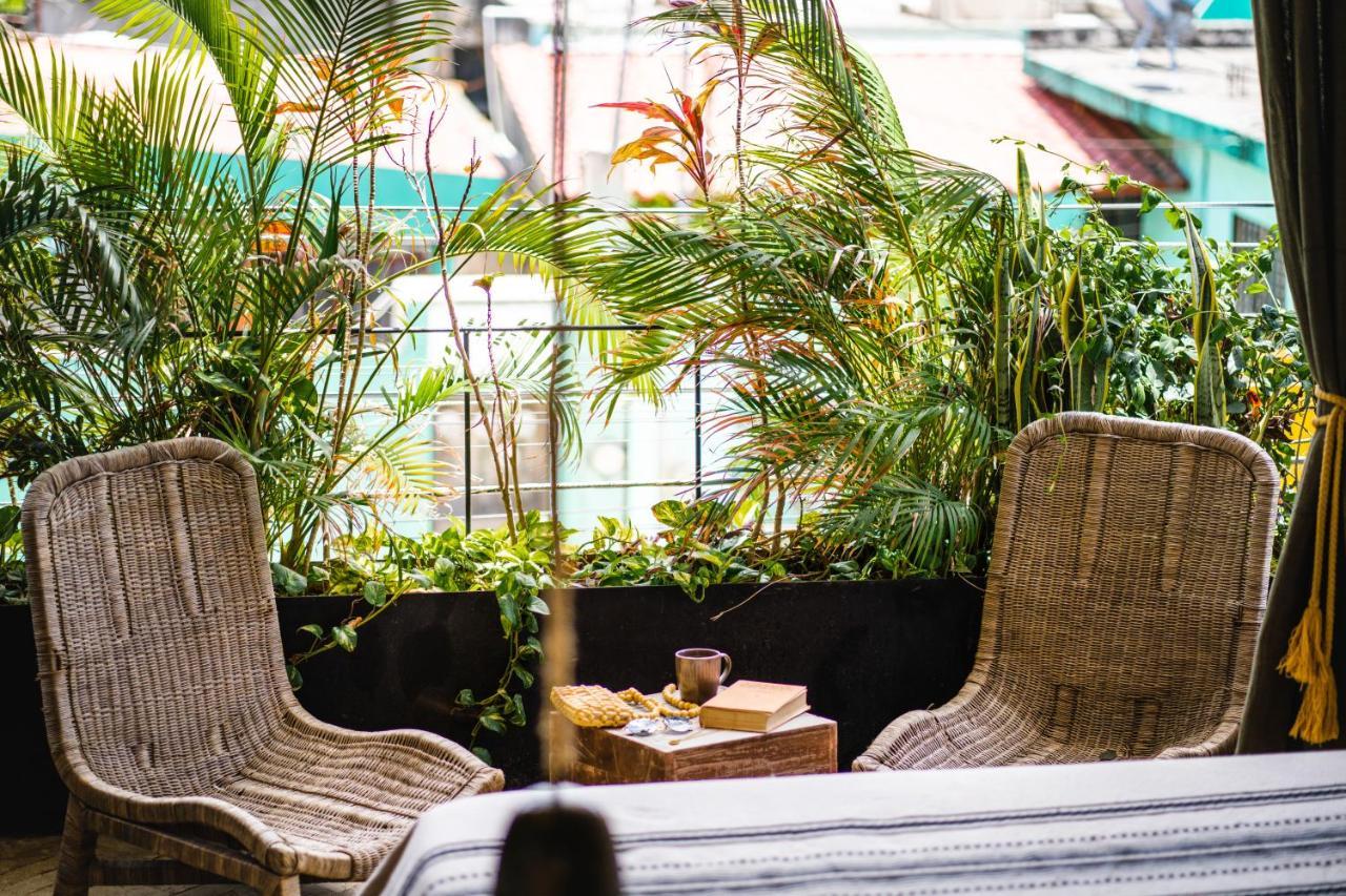 Esmeralda Boutique Hotel & Residences Тулум Экстерьер фото