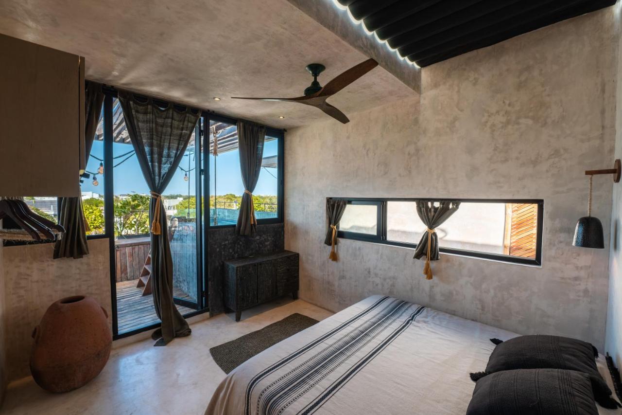 Esmeralda Boutique Hotel & Residences Тулум Экстерьер фото