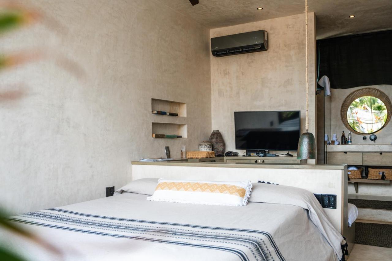 Esmeralda Boutique Hotel & Residences Тулум Экстерьер фото