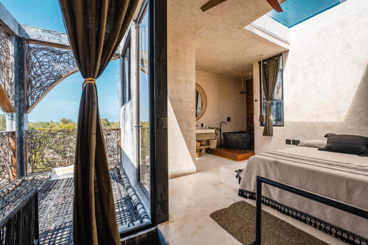 Esmeralda Boutique Hotel & Residences Тулум Экстерьер фото