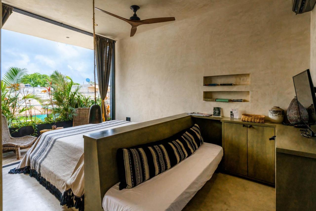 Esmeralda Boutique Hotel & Residences Тулум Экстерьер фото