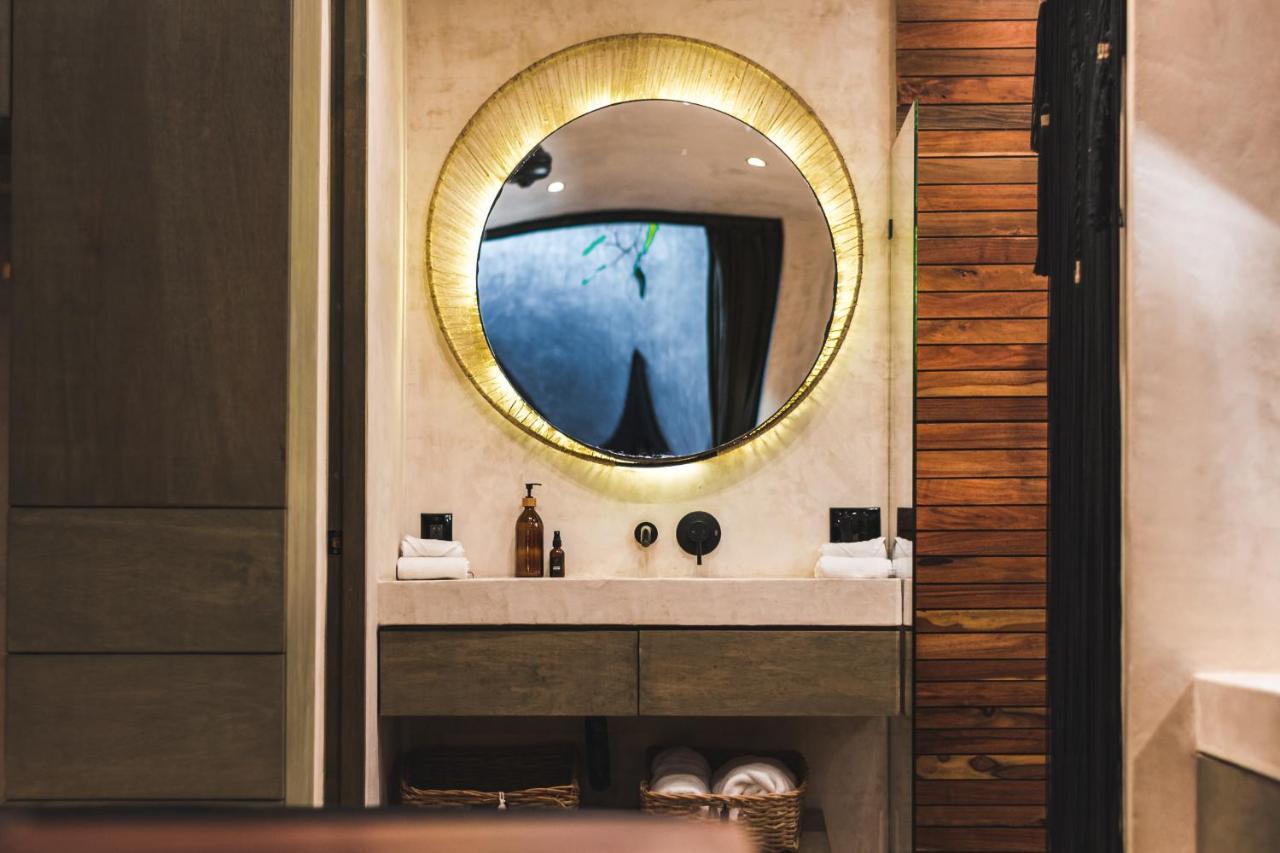 Esmeralda Boutique Hotel & Residences Тулум Экстерьер фото