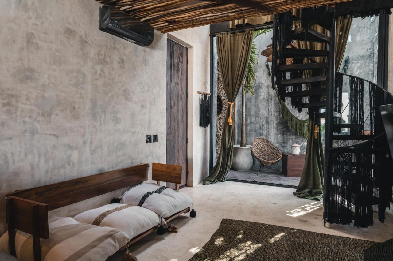 Esmeralda Boutique Hotel & Residences Тулум Экстерьер фото
