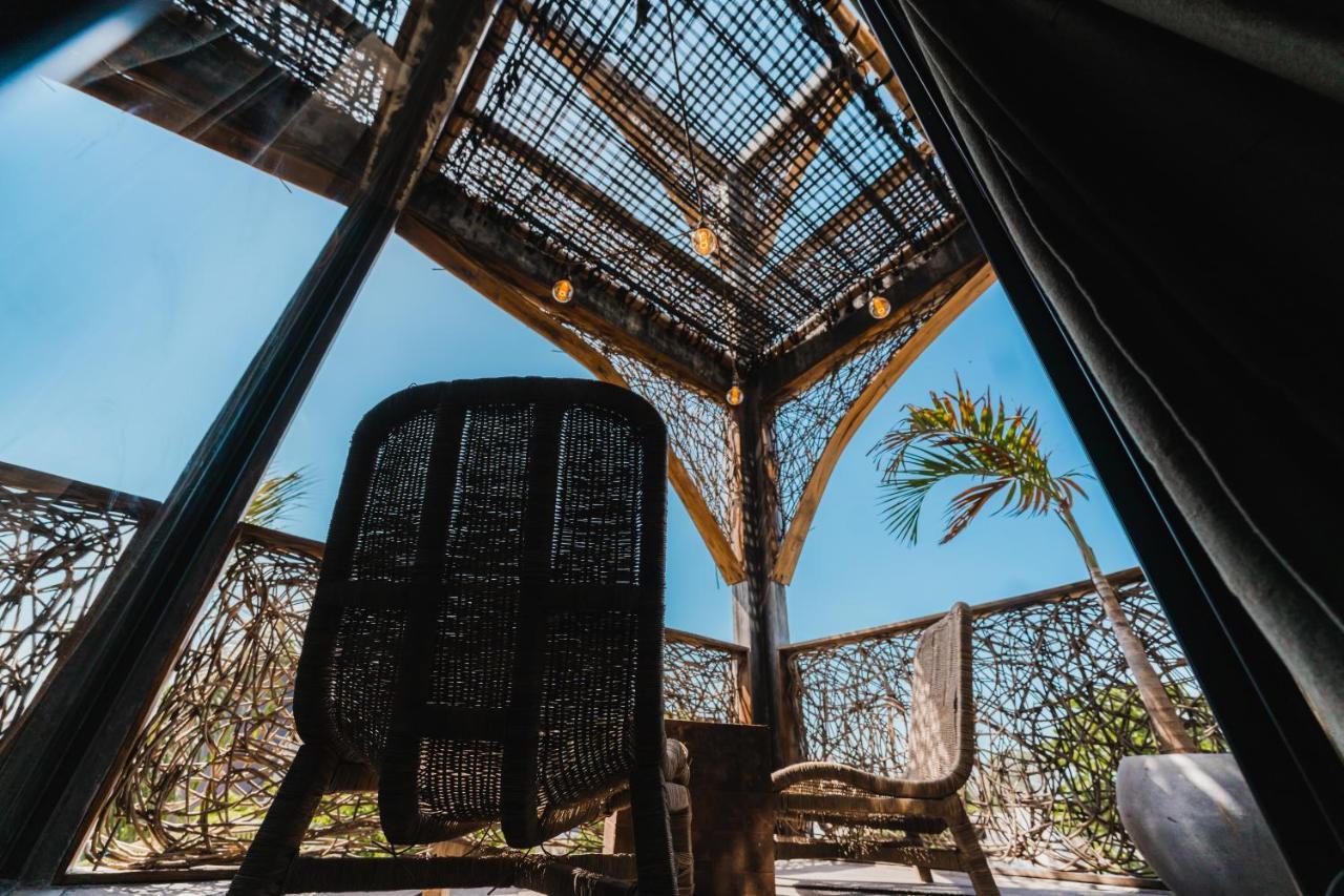 Esmeralda Boutique Hotel & Residences Тулум Экстерьер фото
