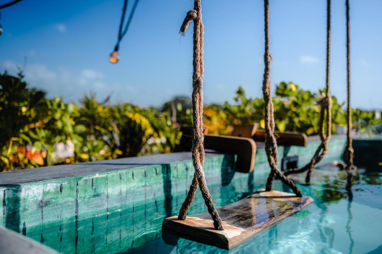 Esmeralda Boutique Hotel & Residences Тулум Экстерьер фото