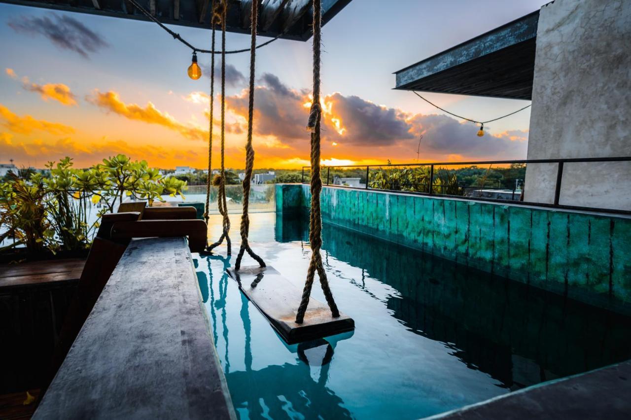 Esmeralda Boutique Hotel & Residences Тулум Экстерьер фото