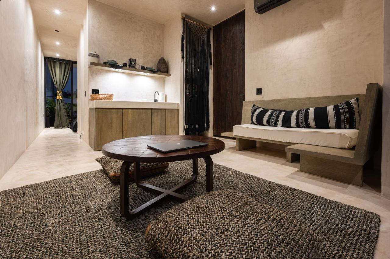 Esmeralda Boutique Hotel & Residences Тулум Экстерьер фото
