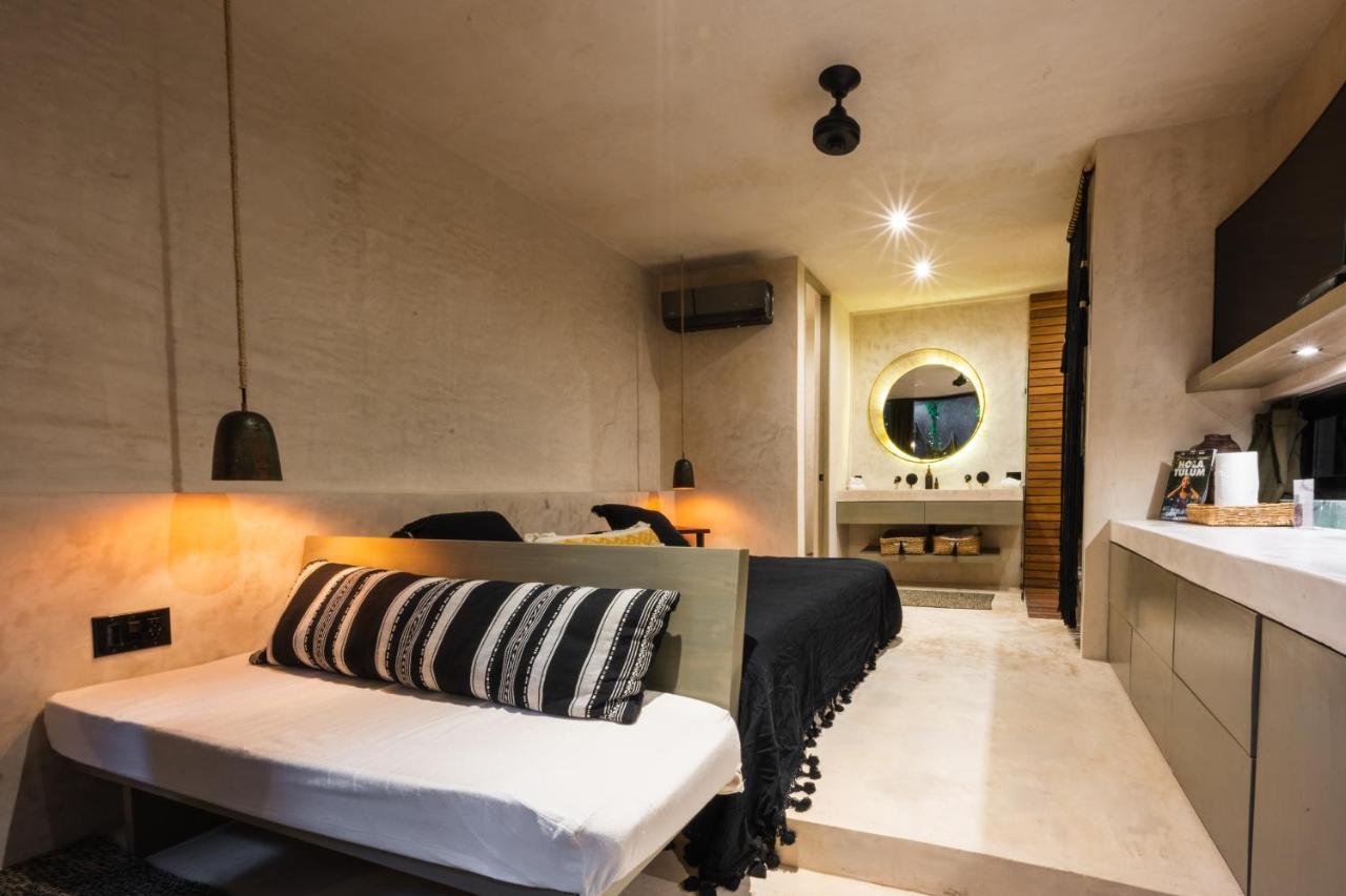 Esmeralda Boutique Hotel & Residences Тулум Экстерьер фото
