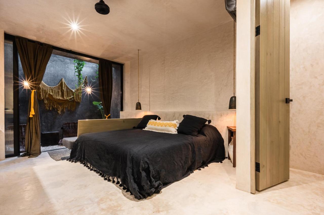 Esmeralda Boutique Hotel & Residences Тулум Экстерьер фото