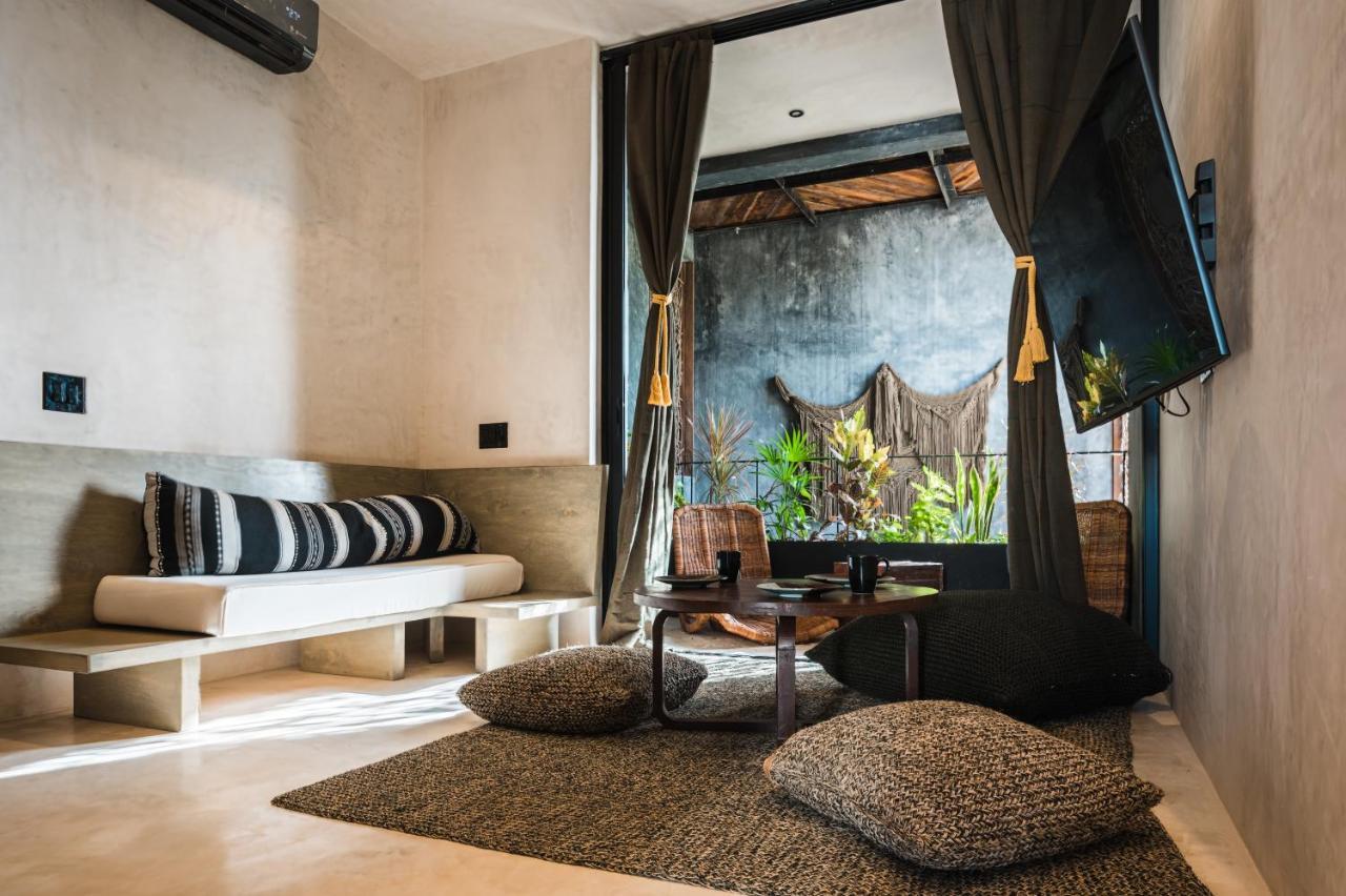 Esmeralda Boutique Hotel & Residences Тулум Экстерьер фото