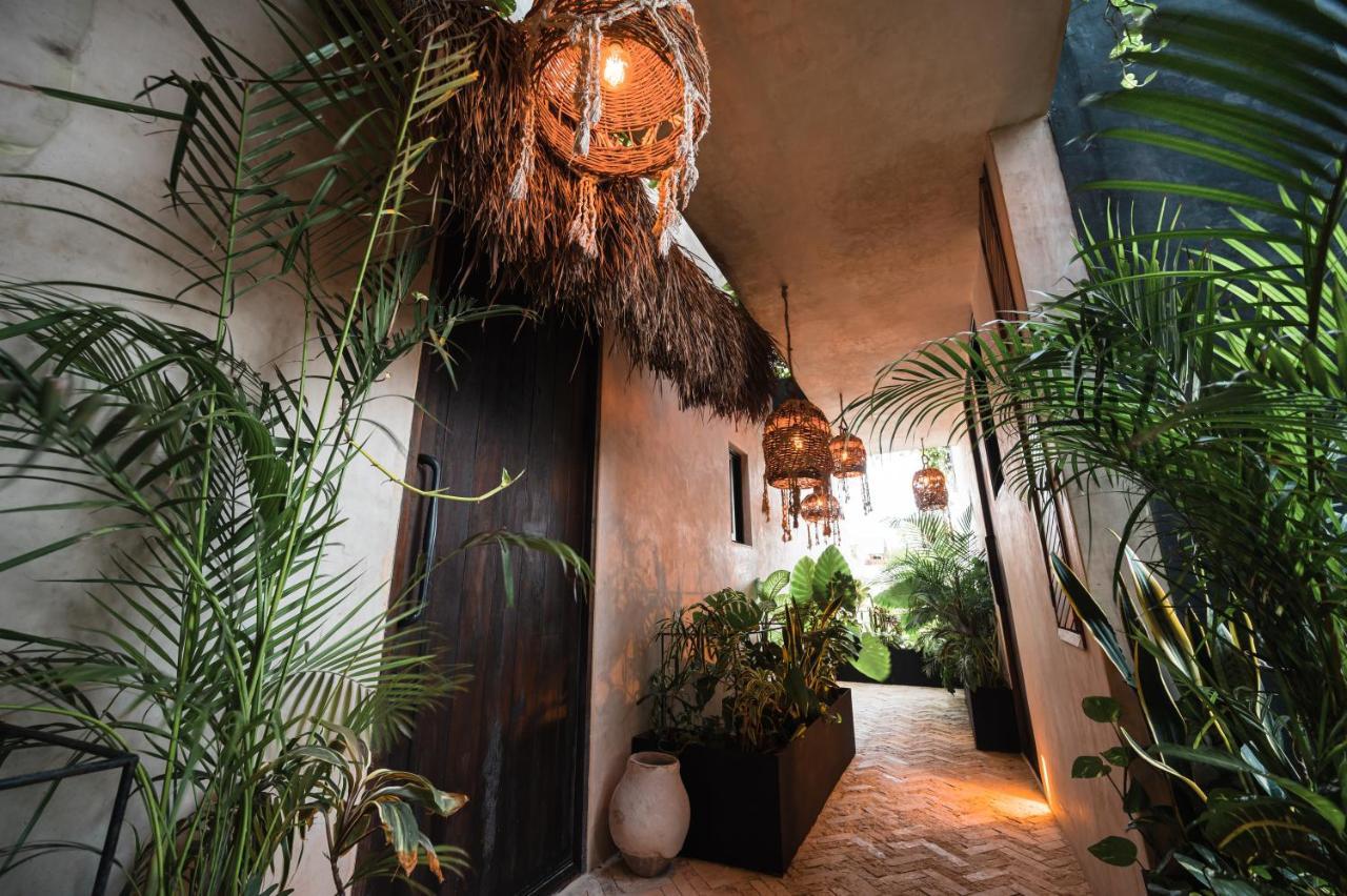 Esmeralda Boutique Hotel & Residences Тулум Экстерьер фото