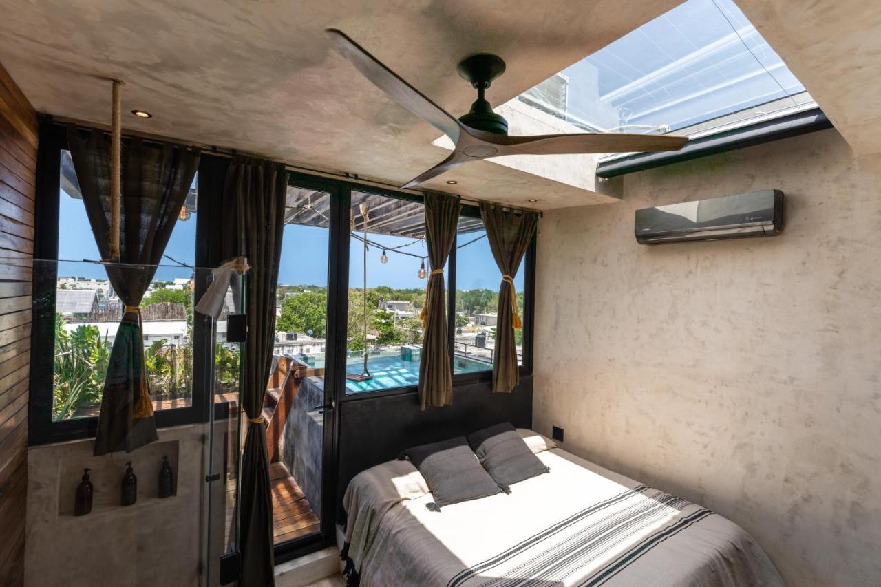 Esmeralda Boutique Hotel & Residences Тулум Экстерьер фото