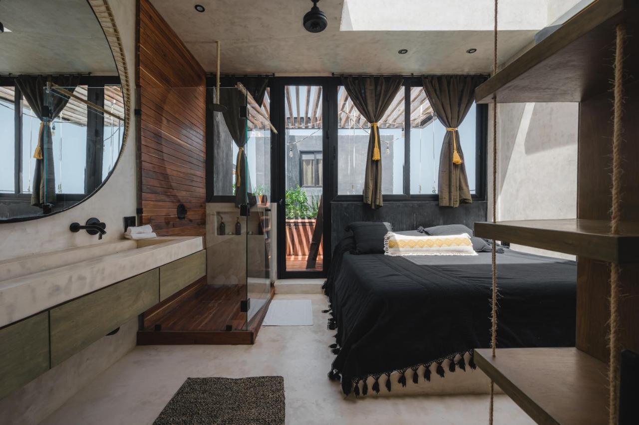 Esmeralda Boutique Hotel & Residences Тулум Экстерьер фото