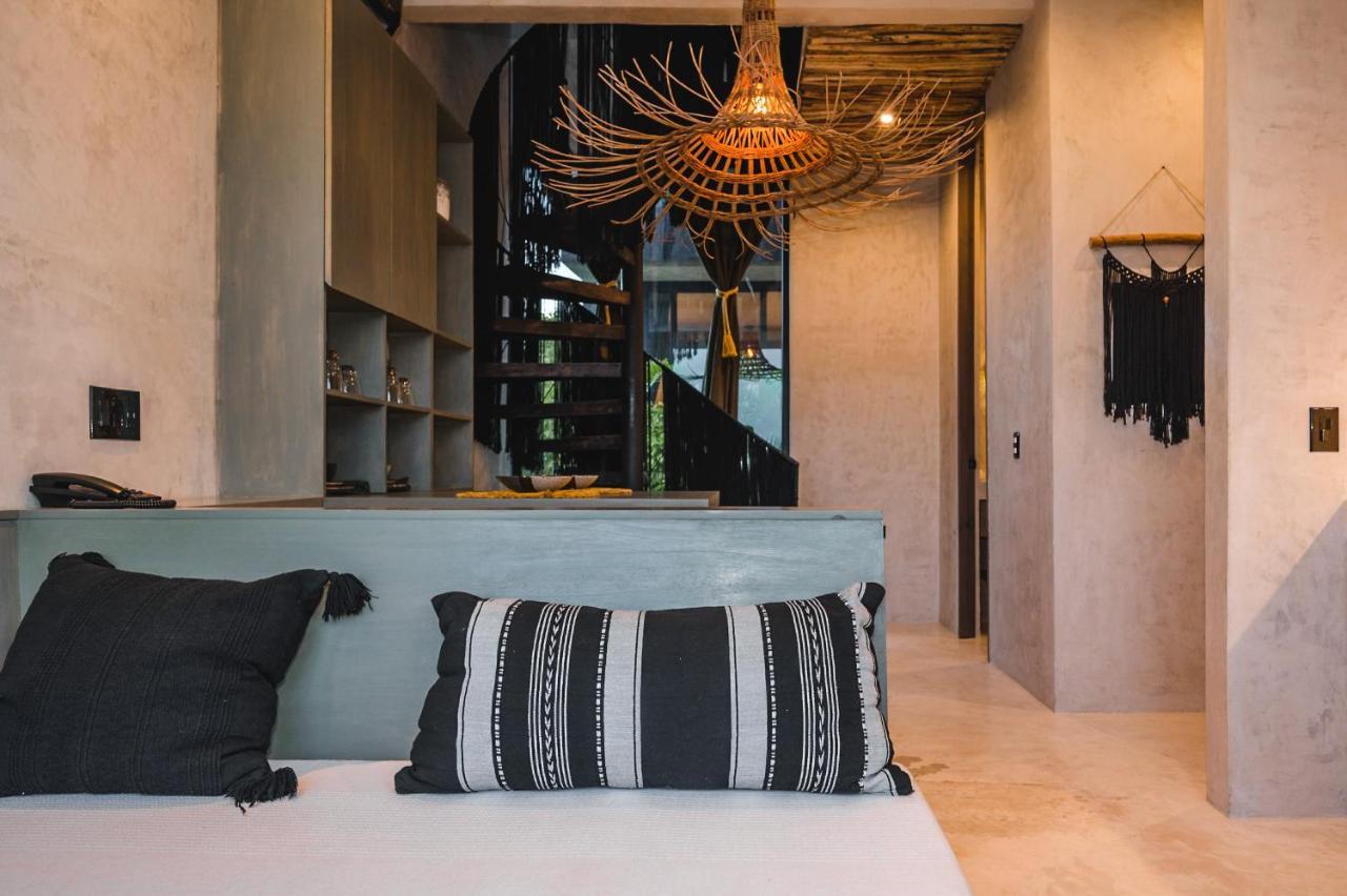Esmeralda Boutique Hotel & Residences Тулум Экстерьер фото
