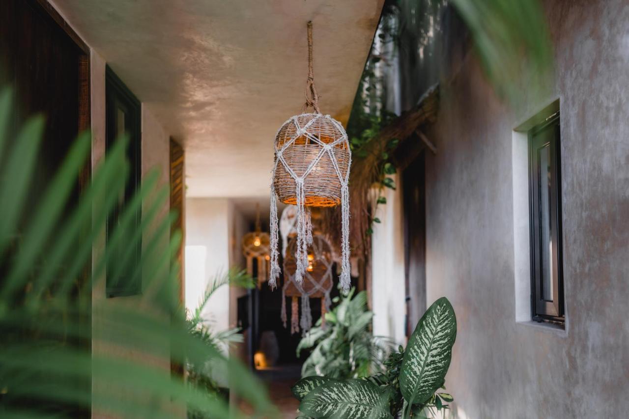 Esmeralda Boutique Hotel & Residences Тулум Экстерьер фото