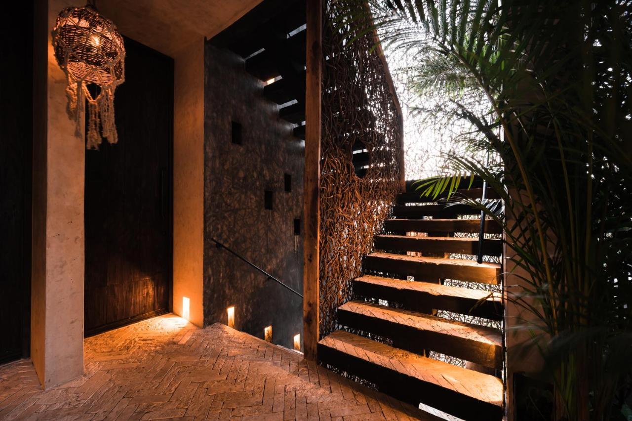 Esmeralda Boutique Hotel & Residences Тулум Экстерьер фото