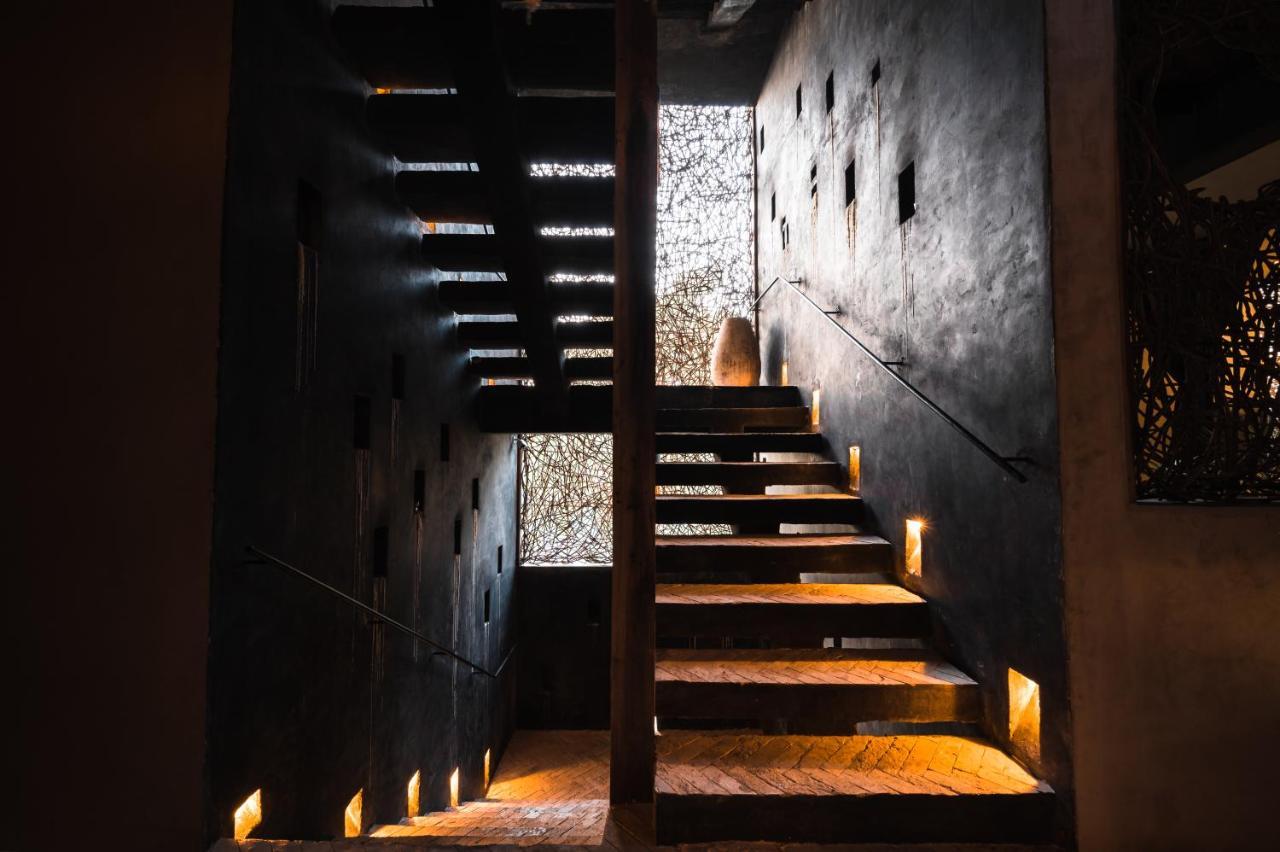 Esmeralda Boutique Hotel & Residences Тулум Экстерьер фото