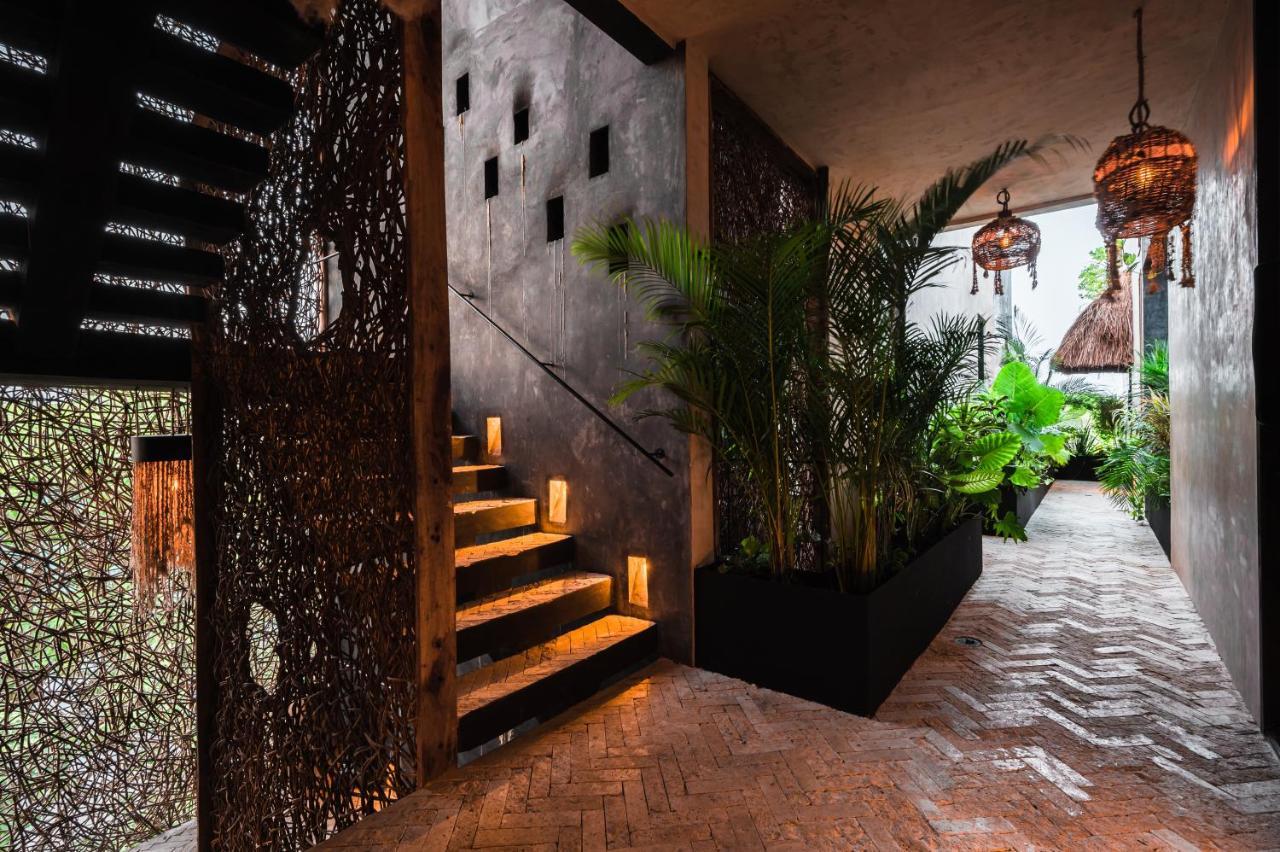 Esmeralda Boutique Hotel & Residences Тулум Экстерьер фото