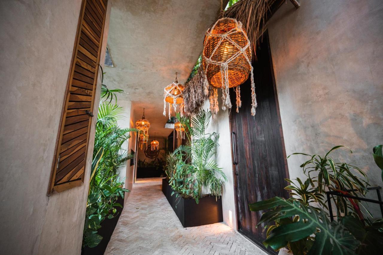 Esmeralda Boutique Hotel & Residences Тулум Экстерьер фото