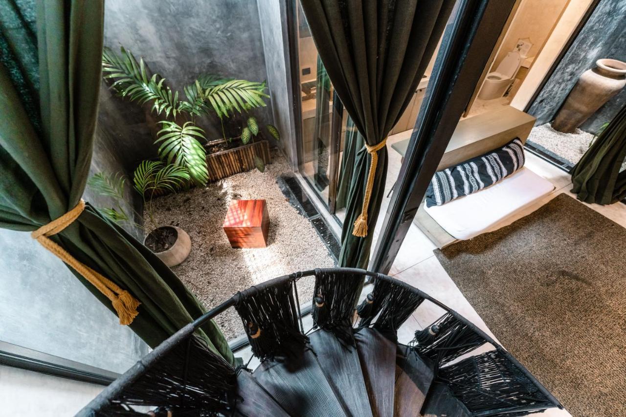 Esmeralda Boutique Hotel & Residences Тулум Экстерьер фото