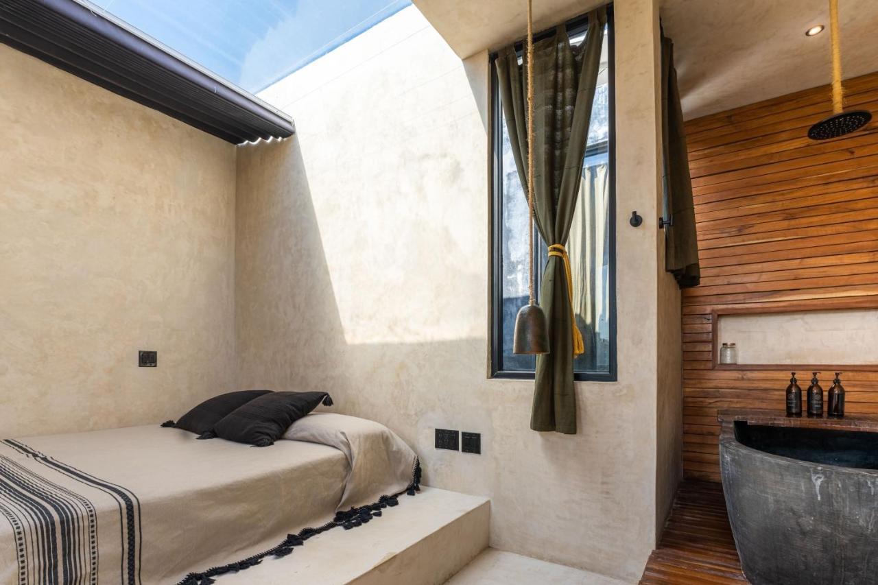 Esmeralda Boutique Hotel & Residences Тулум Экстерьер фото
