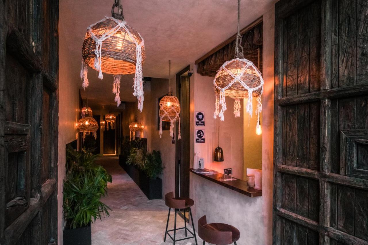 Esmeralda Boutique Hotel & Residences Тулум Экстерьер фото