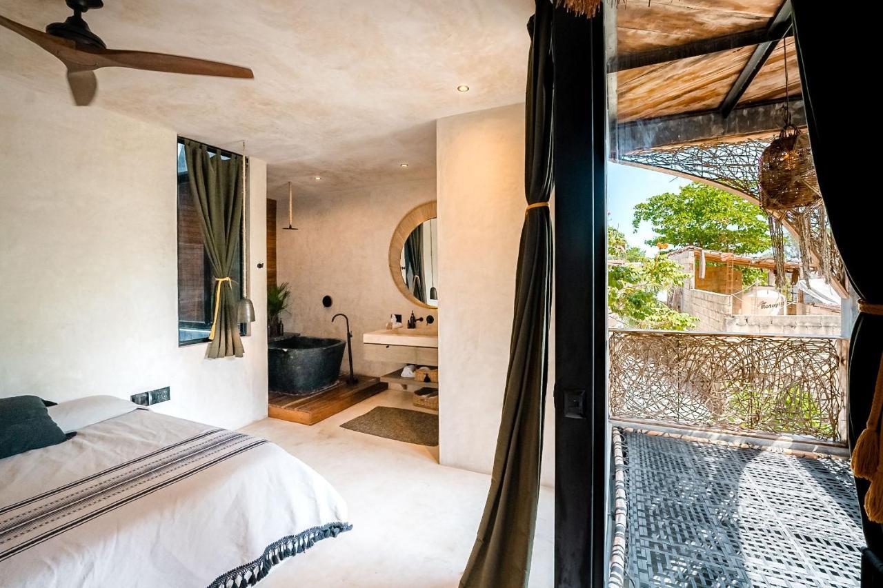 Esmeralda Boutique Hotel & Residences Тулум Экстерьер фото